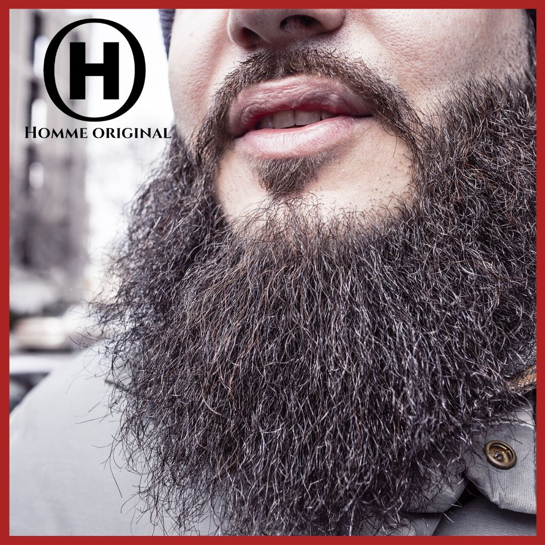 Comment faire pousser sa barbe : 5 astuces imparables pour enfin avoir la barbe de vos rêves !