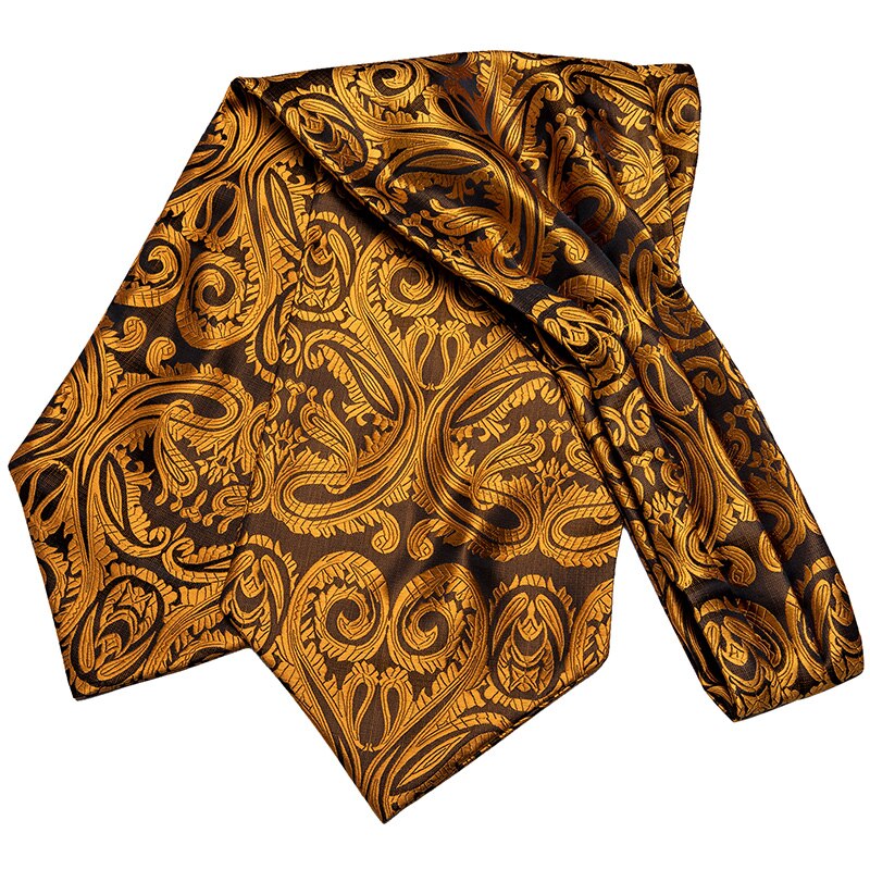 Foulard cravate soie