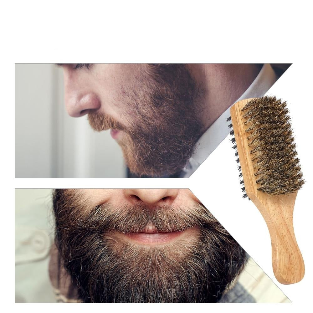 brosse à barbe pas cher