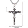 croix de jesus collier