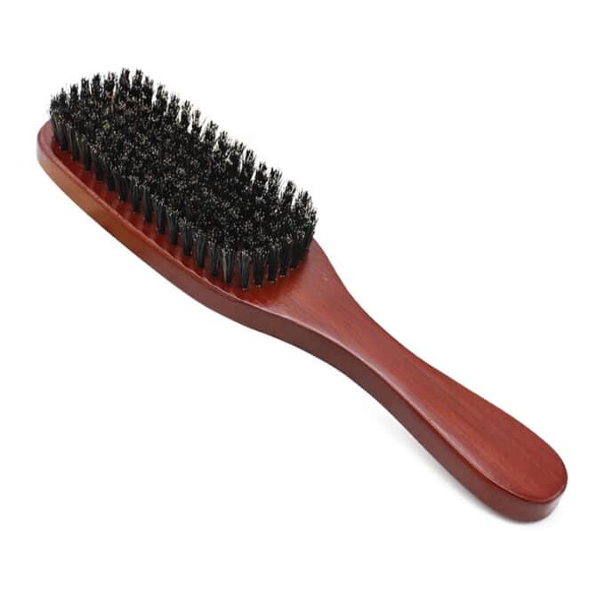 Brosse barbe sanglier Alvaro : La solution idéale pour une barbe soignée et élégante