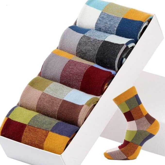 Chaussettes homme originales