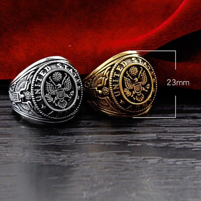 bague united states army