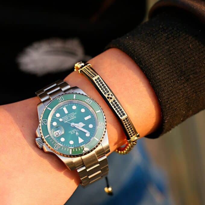 Bracelet luxe homme