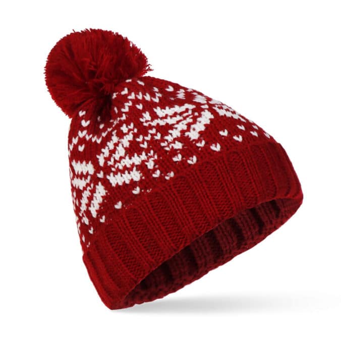 Bonnet à pompon Storti : Un accessoire tendance pour un hiver stylé !