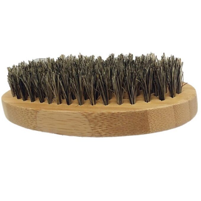 brosse soin barbe