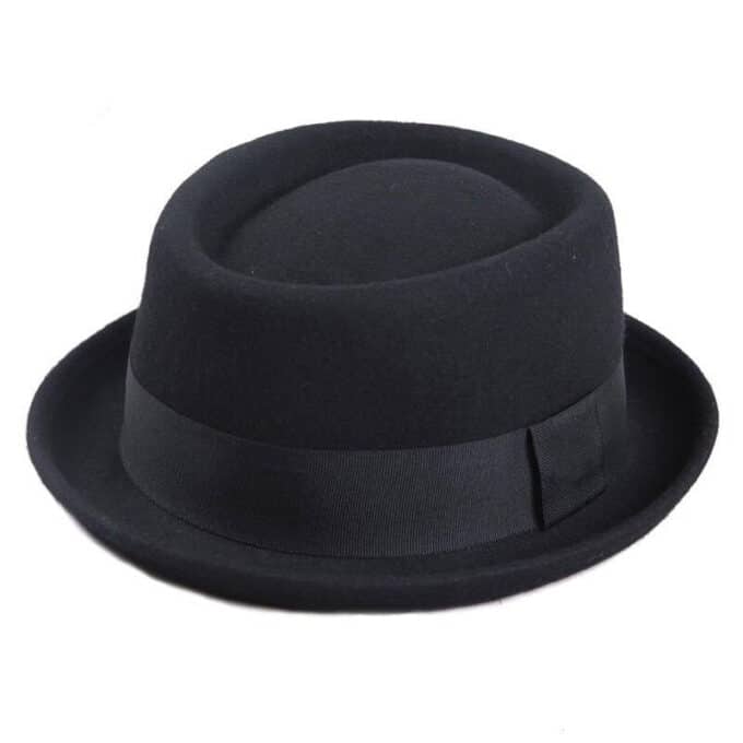 Chapeau homme vintage pas cher