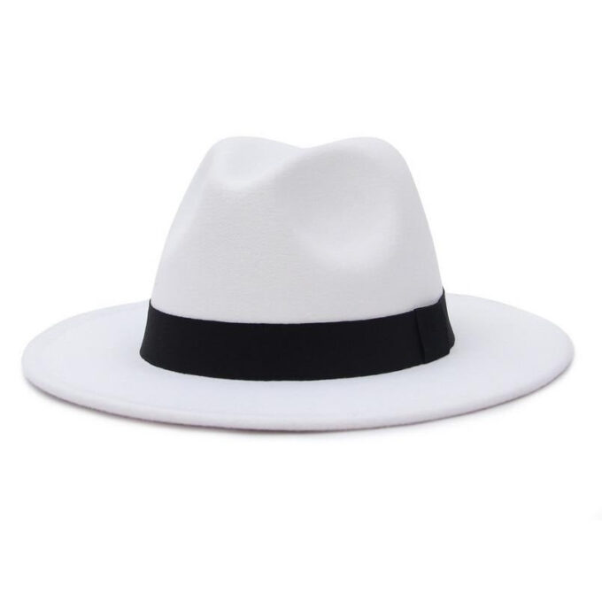 Chapeau blanc Stranger : Le choix parfait pour un style unique et tendance