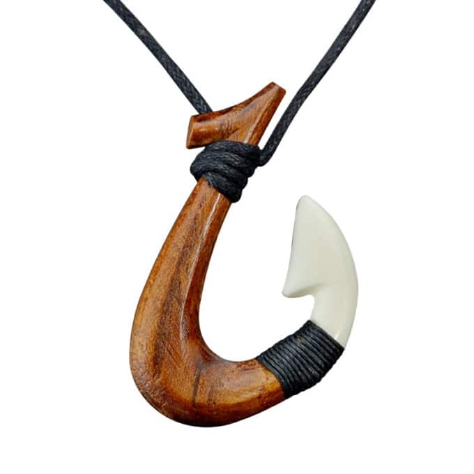 Pendentif Maori Watihana : Un bijou authentique pour afficher votre style Maori