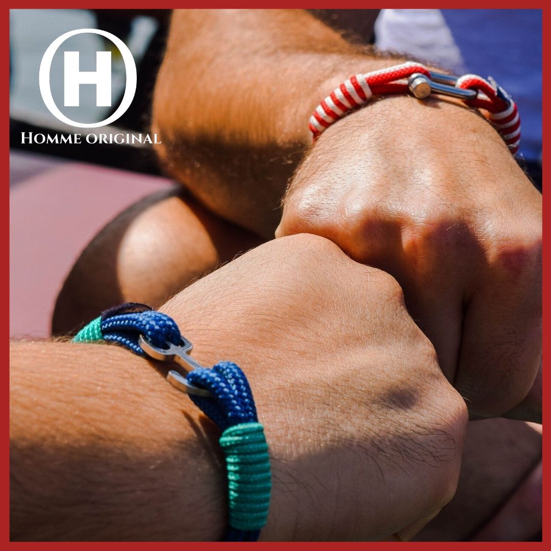 Bracelet pour hommes : comment bien le choisir