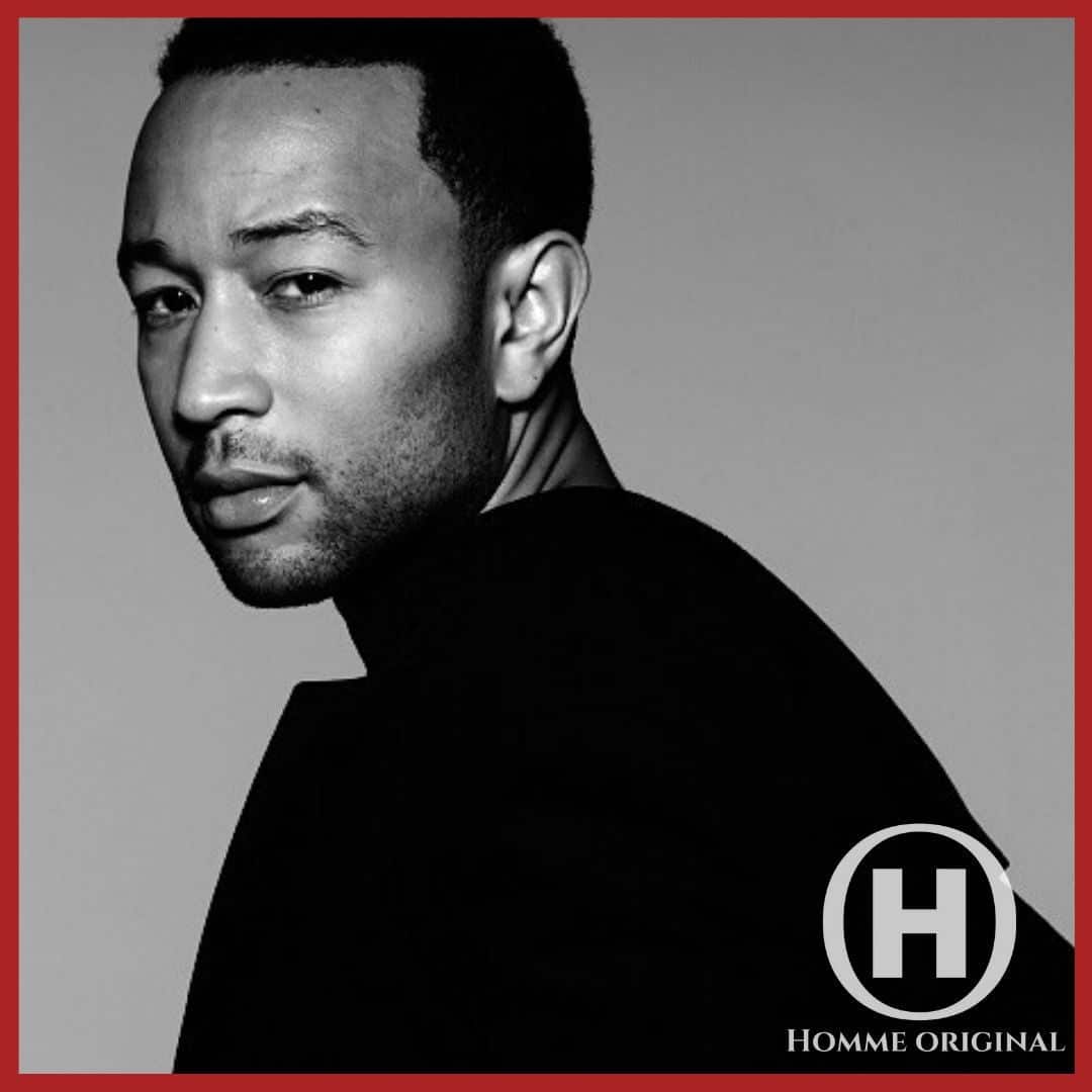 3 astuces mode à piquer à John Legend, l’homme le plus sexy au monde 2019