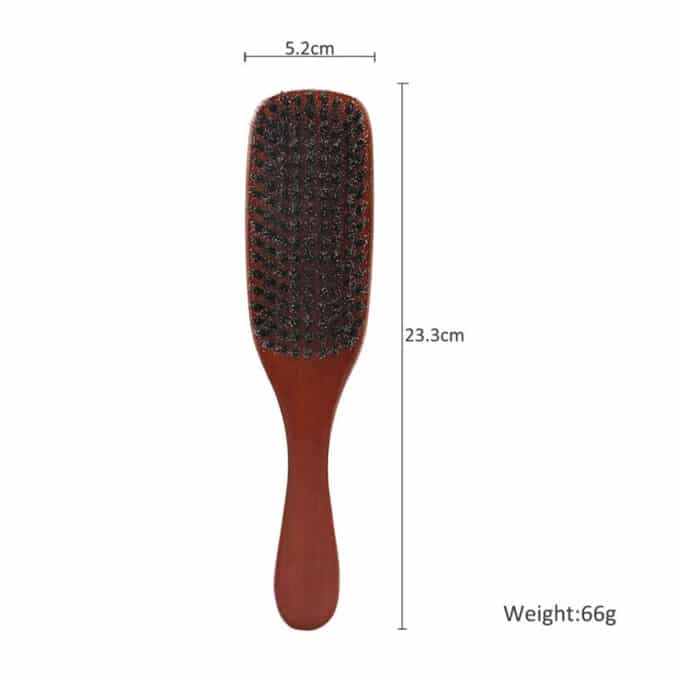 Brosse barbe de sanglier