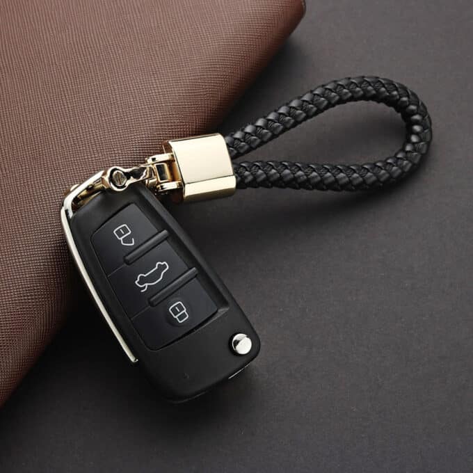 Porte clef pour voiture