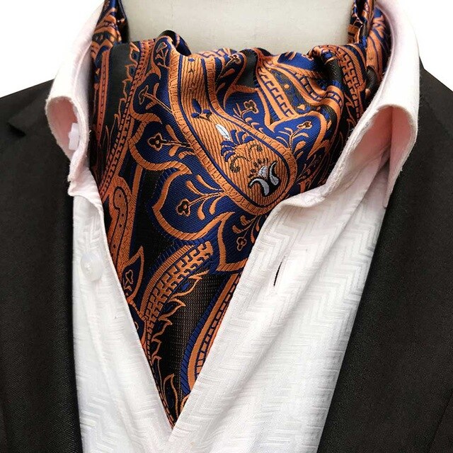 Cravate foulard Natale : élégance et style pour un look tendance